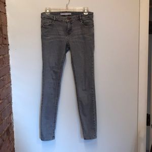 Zara trafaluc denimwear Jeans size US02